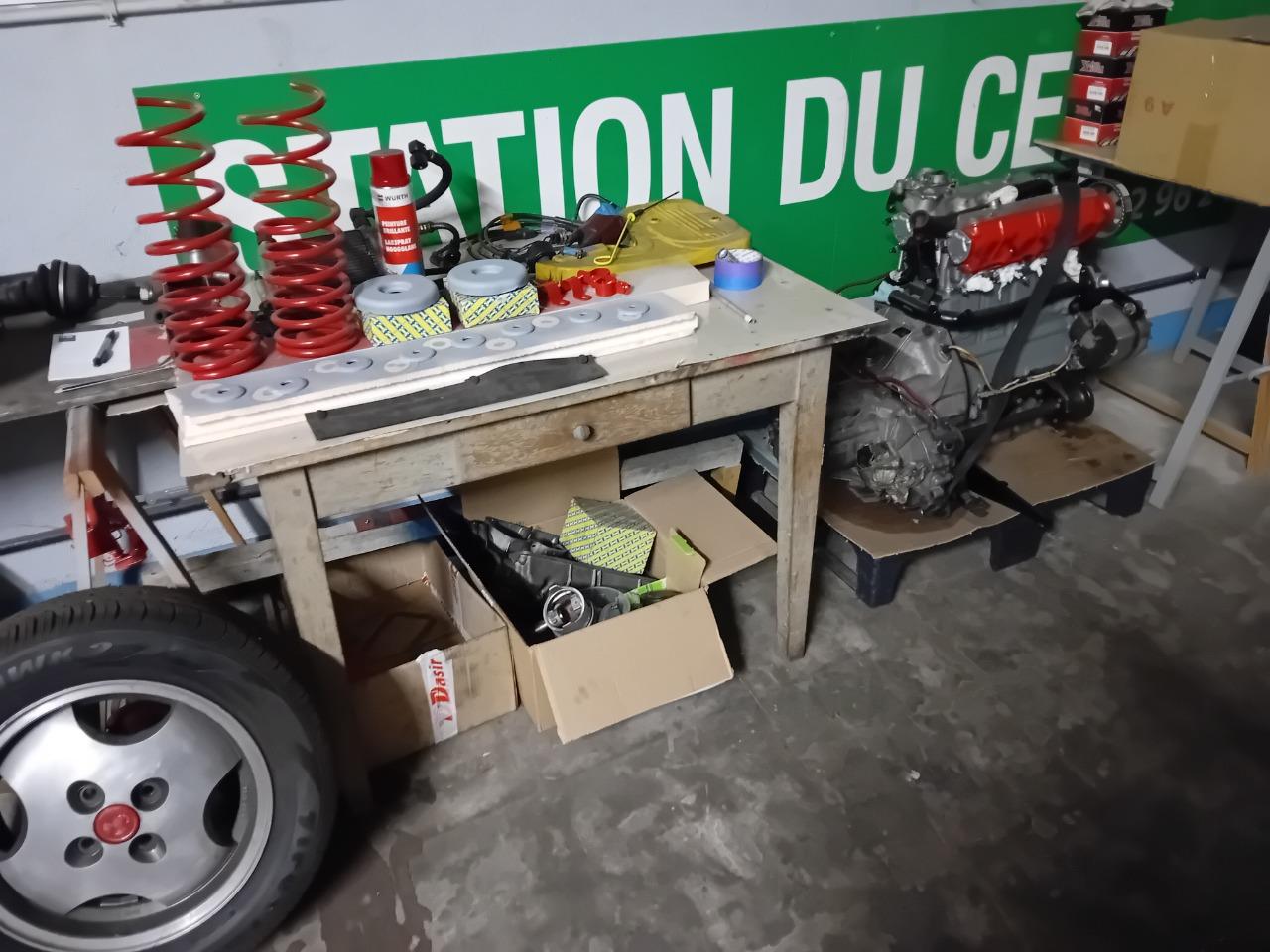 Pièces FIAT ABARTH Ritmo Abarth 125TC Abarth 125TC LesAnciennes.com