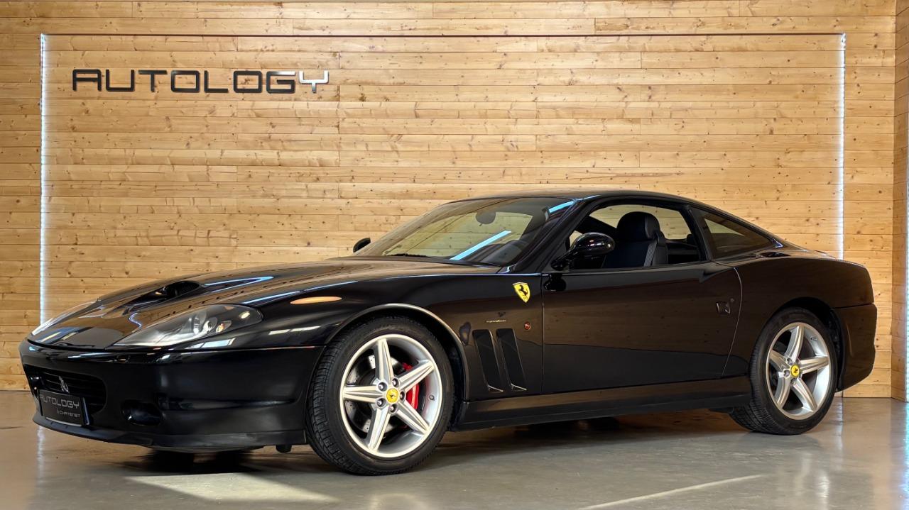 FERRARI 575 M F1 - 2002 LesAnciennes.com