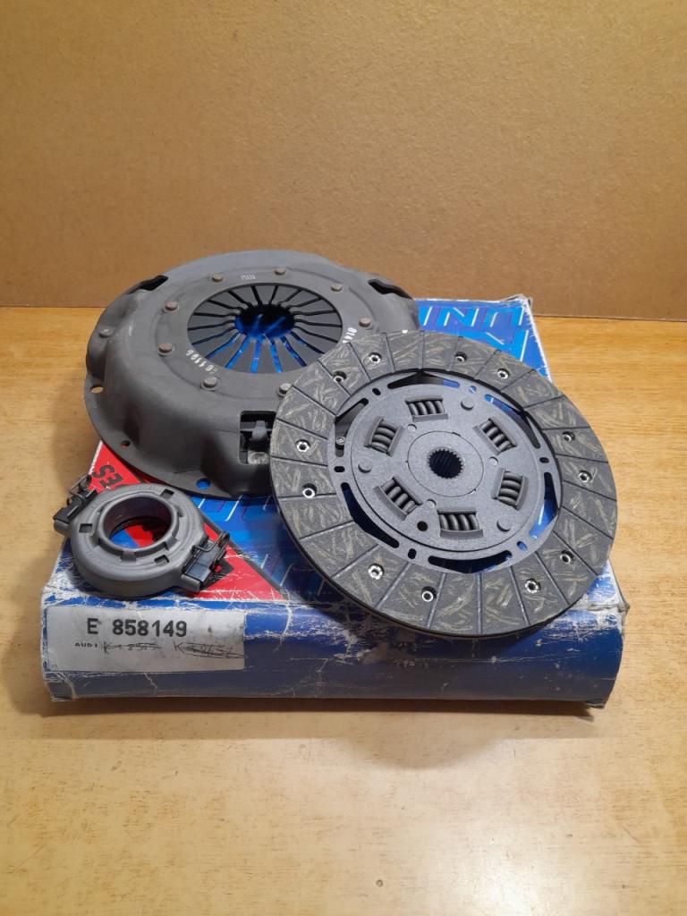 Kit Embrayage Audi 80 90 1.6L TD 1.8L Coupé LesAnciennes.com