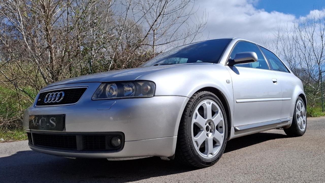 AUDI S3 QUATTRO - 2001 LesAnciennes.com