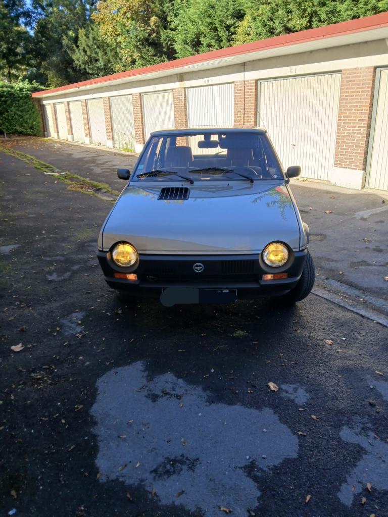 SEAT Ritmo 75 ch boîte 5 essenc - 1981 LesAnciennes.com