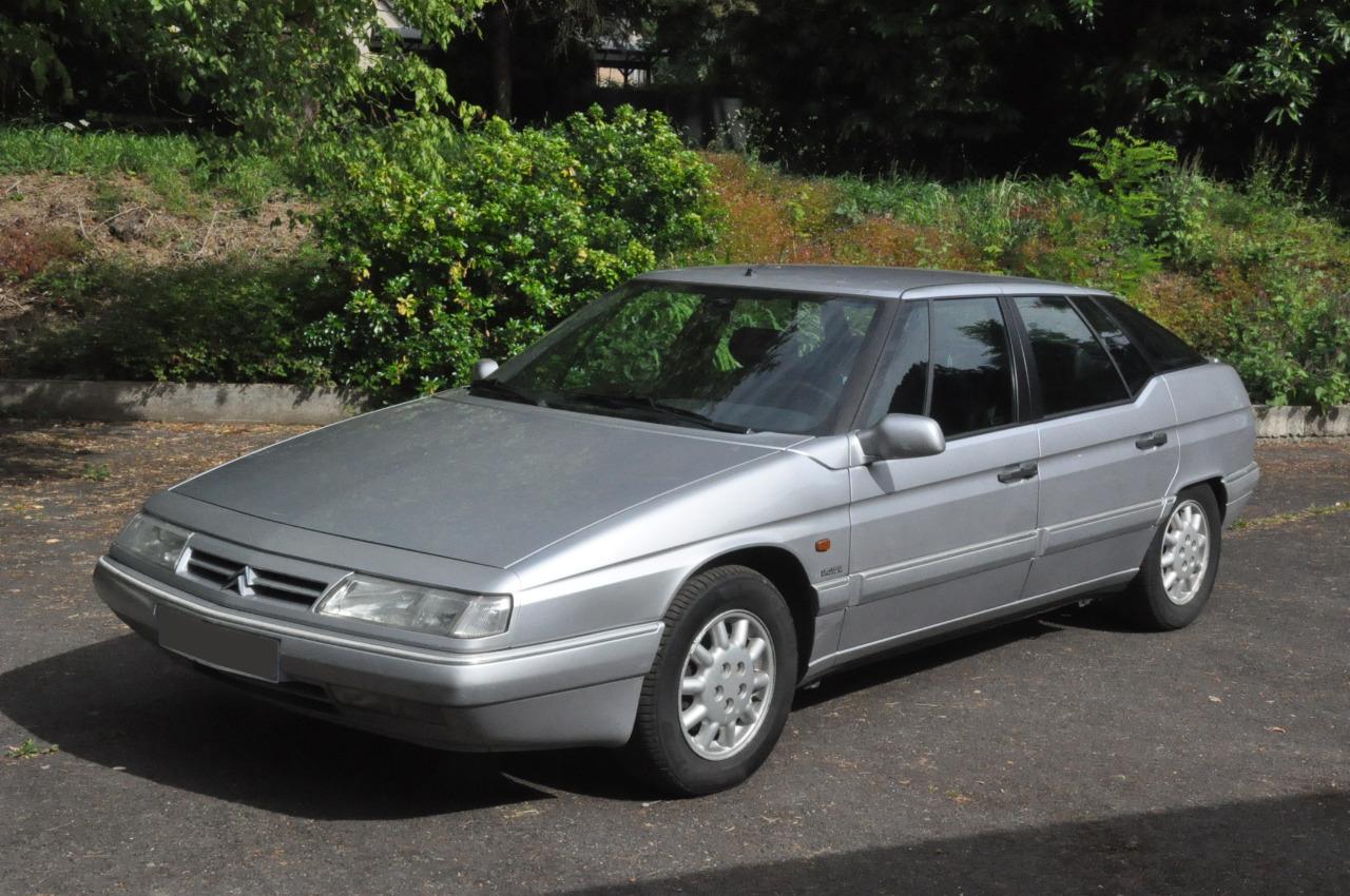 CITROEN XM 3L V6 24s exclusive - 1997 LesAnciennes.com