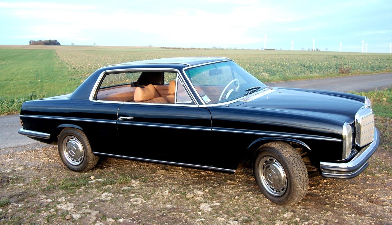 MERCEDES 250 CE - 1971 LesAnciennes.com