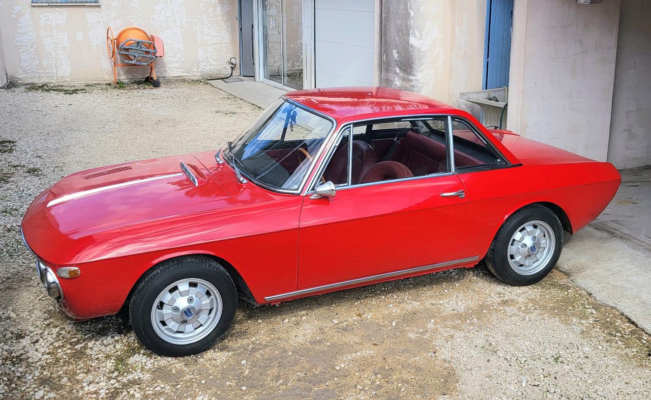 LANCIA Fulvia rallye 1.3 S (série - 1970 LesAnciennes.com