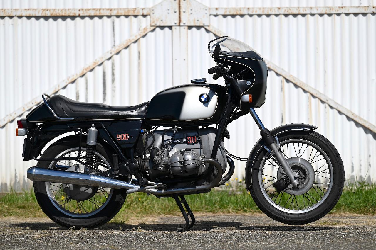 BMW R90 S - 1975 LesAnciennes.com
