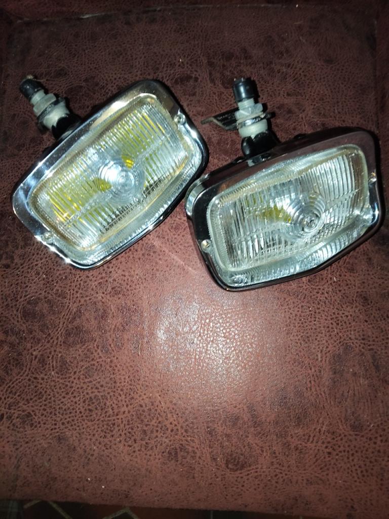 Paire antibrouillard Marchal 653 LesAnciennes.com