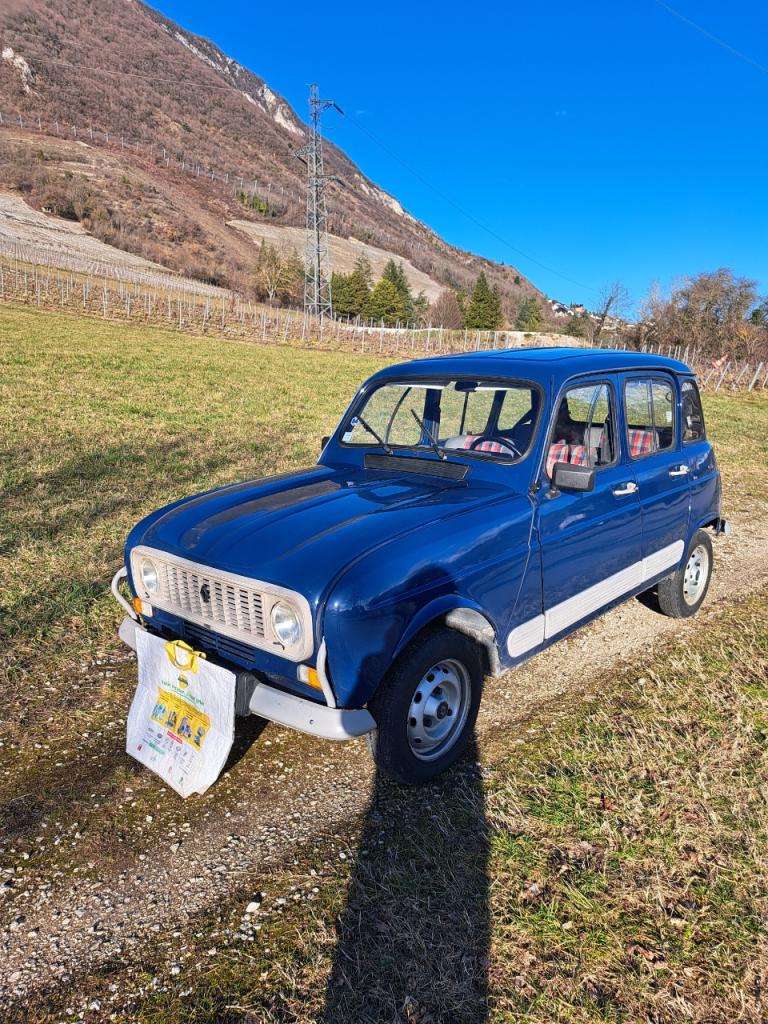 RENAULT 4L (R4L) GTL - 1984 LesAnciennes.com