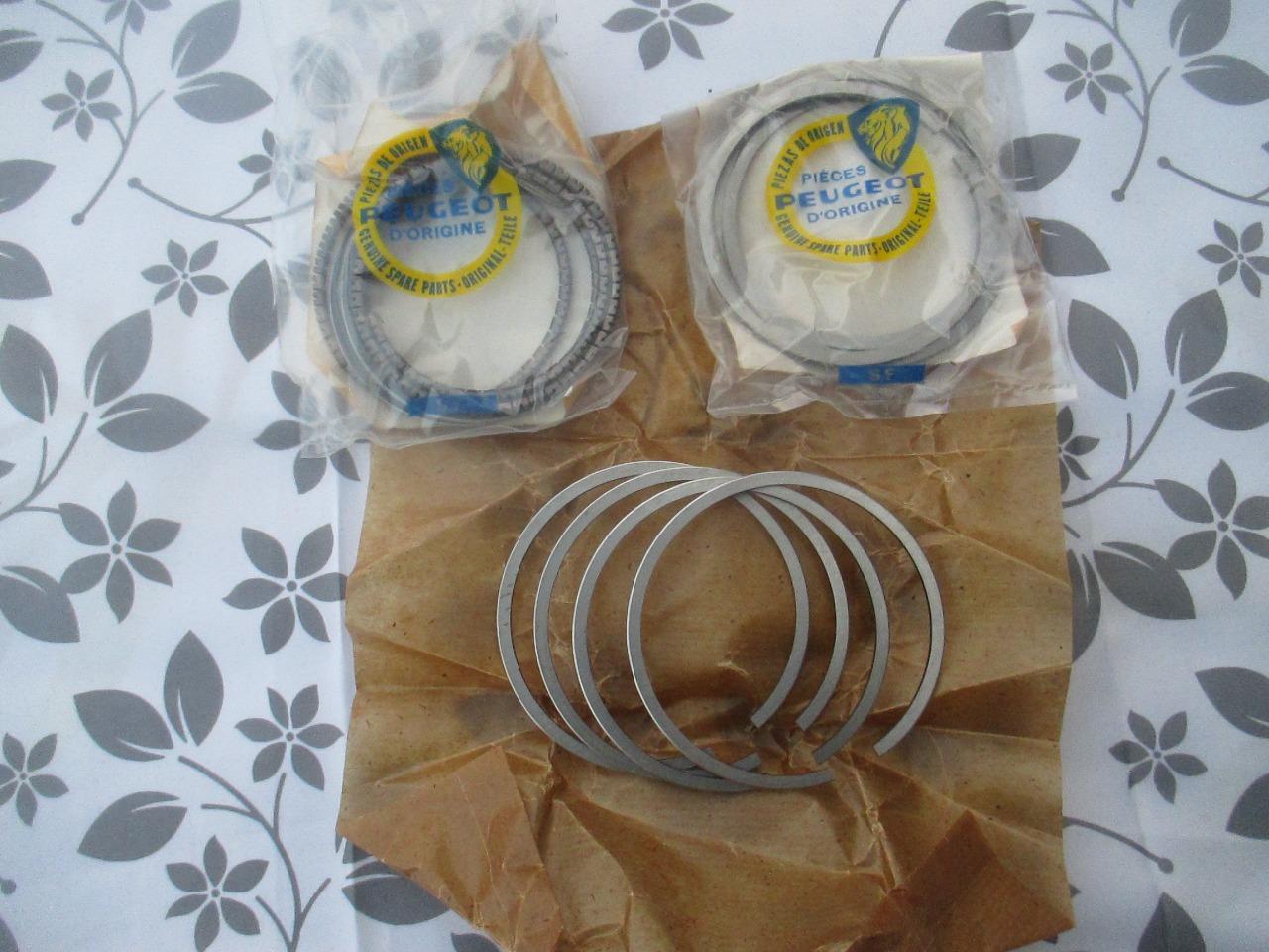 Segments PEUGEOT 403 LesAnciennes.com