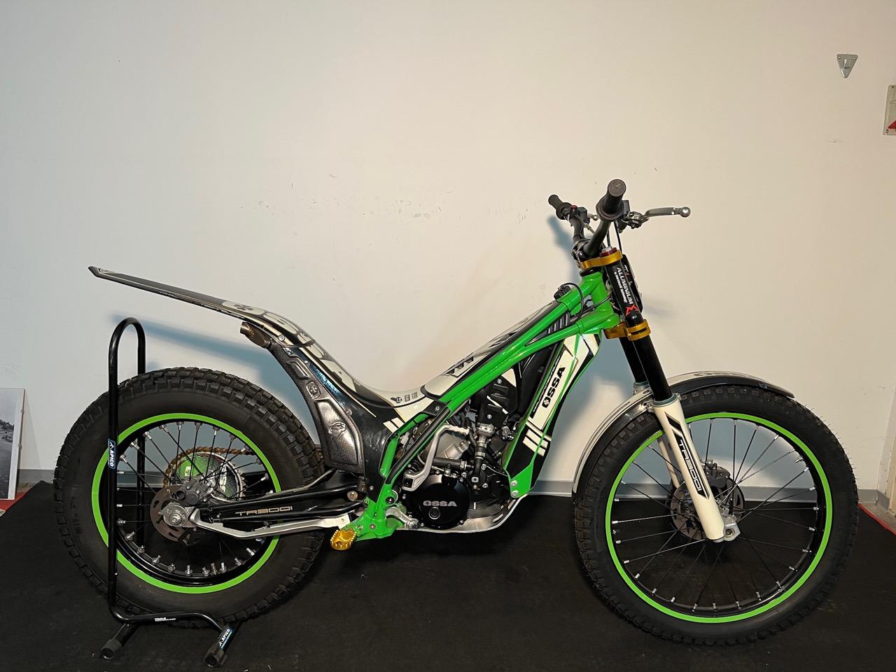 OSSA 250 Trial tri 300 LesAnciennes.com