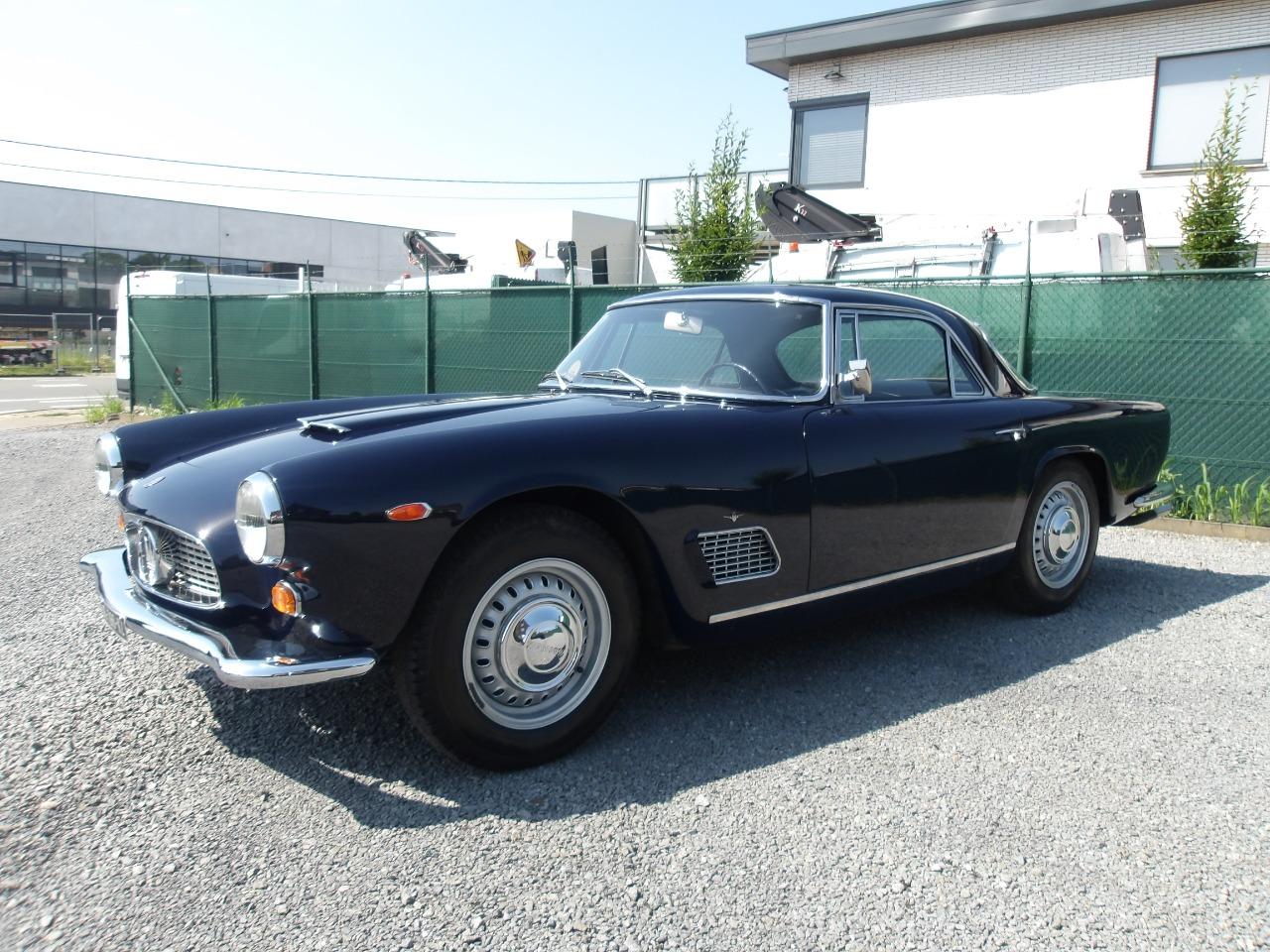 MASERATI 3500 GT - 1964 LesAnciennes.com
