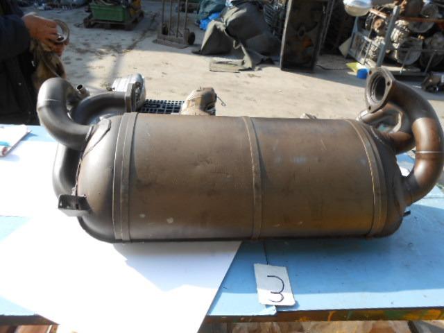 Silencieux d' èchappement Ferrari 512 TR LesAnciennes.com