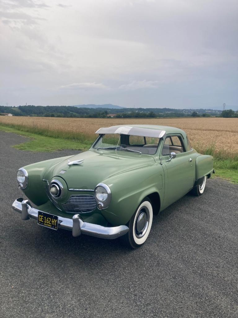 STUDEBAKER Champion - 1951 LesAnciennes.com