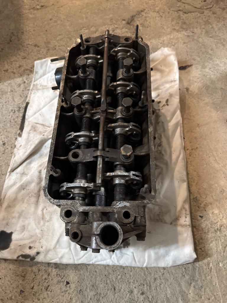 Culasse BMW 2002 LesAnciennes.com