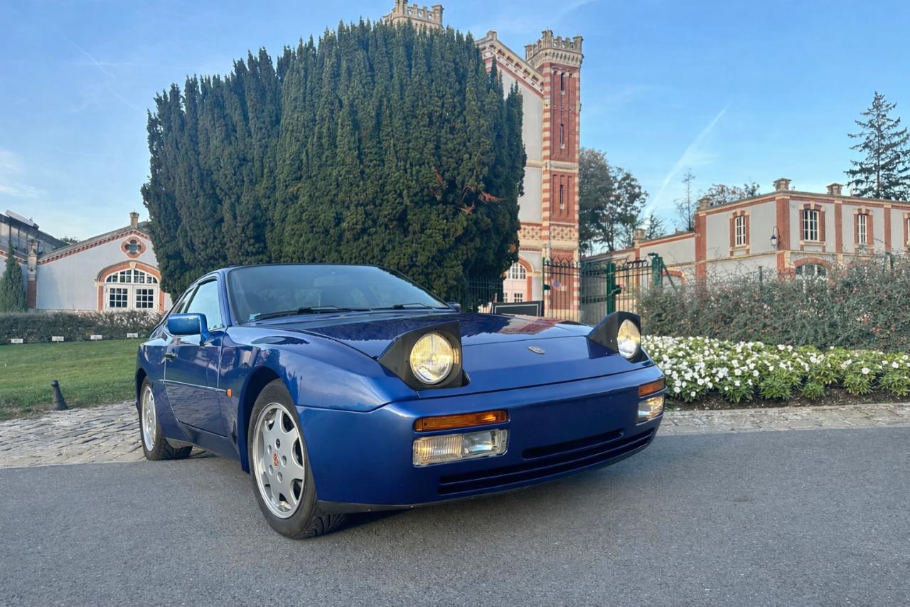 PORSCHE 944 - 1990 LesAnciennes.com
