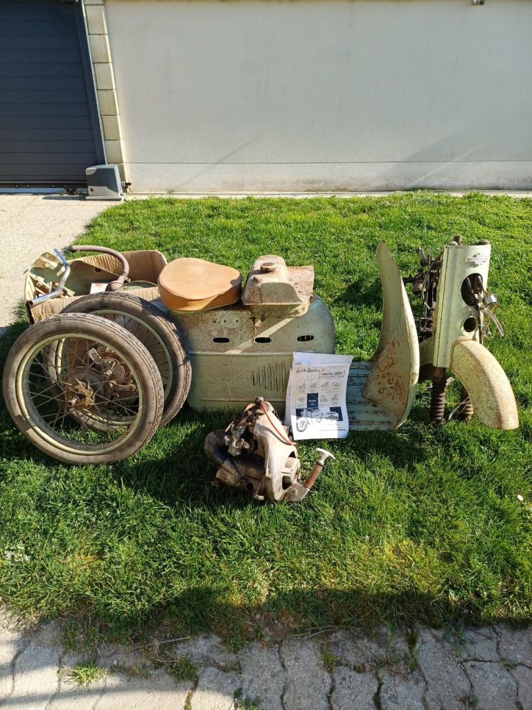 MANURHIN 80 CM 3 - 1960 LesAnciennes.com
