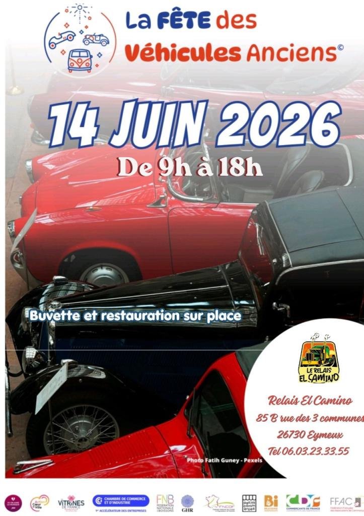 Fête des véhicules anciens LesAnciennes.com