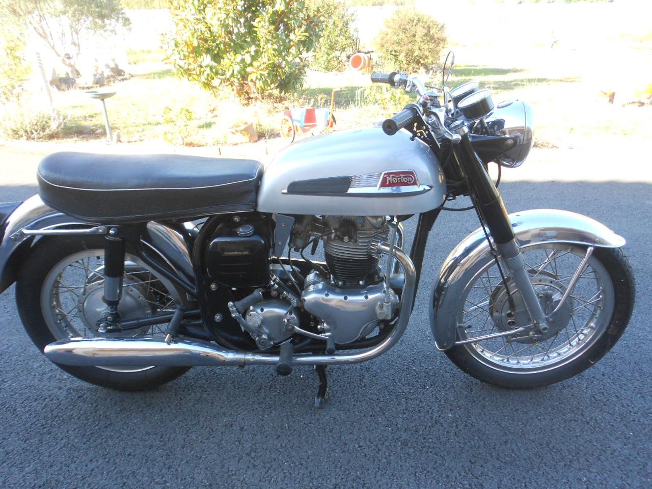 NORTON Atlas - 1964 LesAnciennes.com