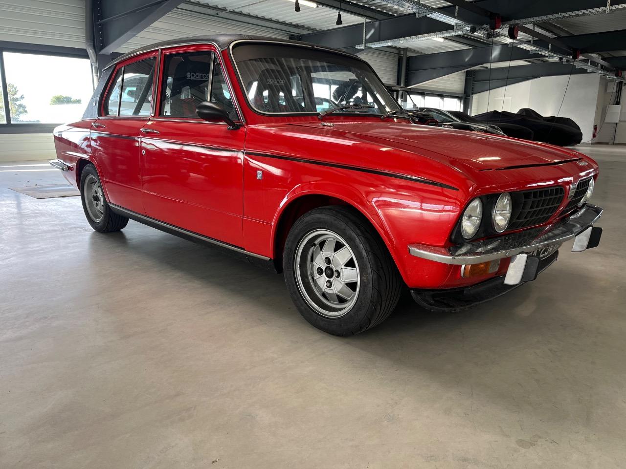 TRIUMPH Dolomite Sprint - 1975 LesAnciennes.com