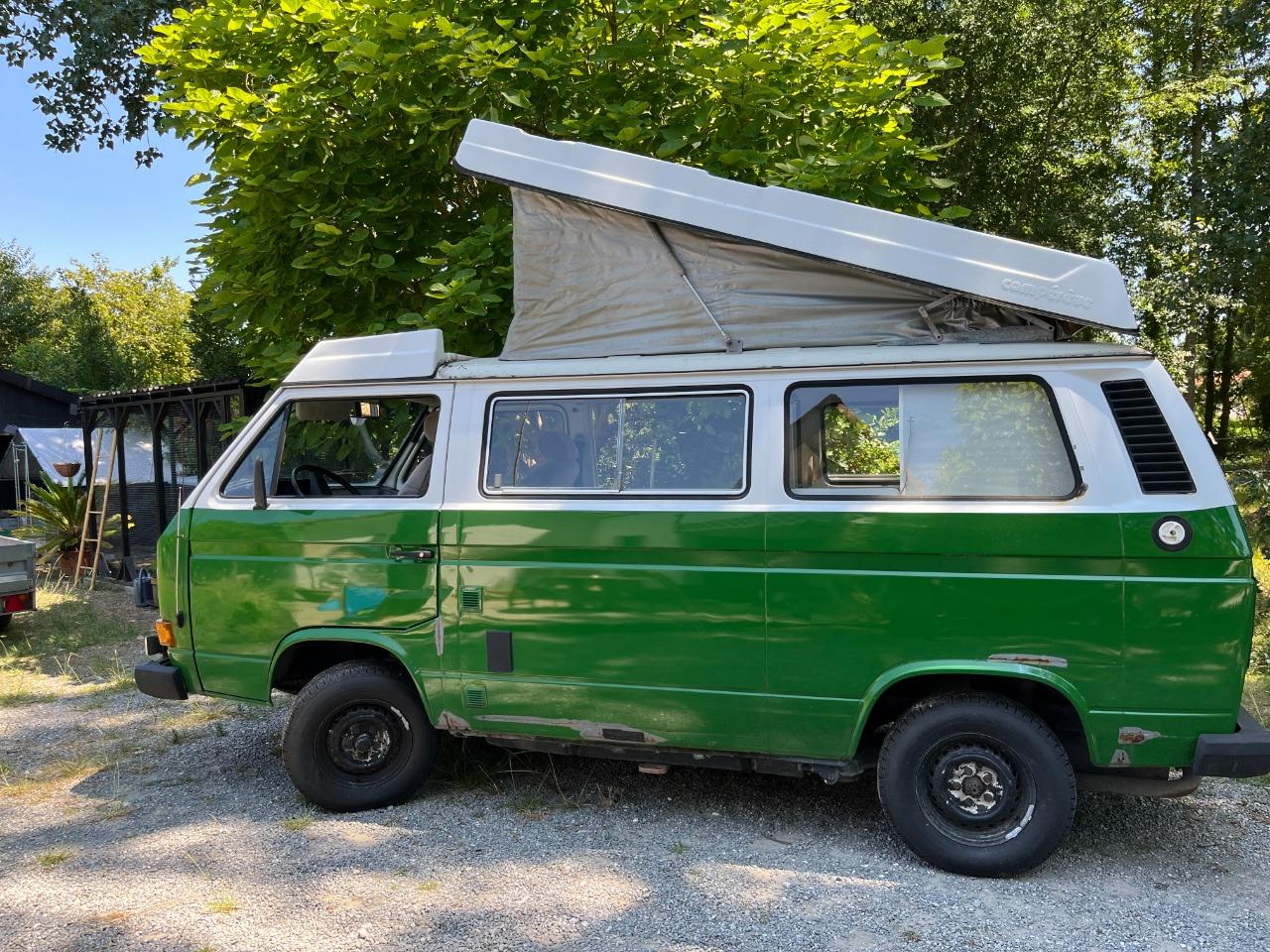 VOLKSWAGEN Transporter T3 - 1988 LesAnciennes.com