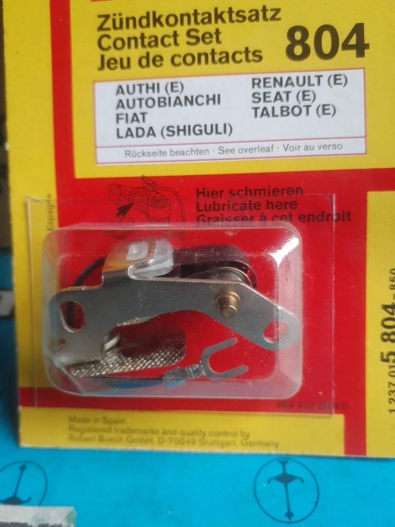 Vis AUTOBIANCHI A112 Abarth LesAnciennes.com