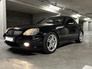 image_0-MERCEDES SLK 32 AMG FACELIFT BVA - 2001