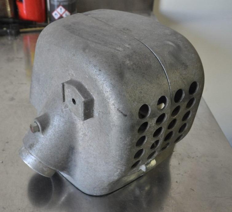 Carter de filtre à air BMW R100 RS LesAnciennes.com