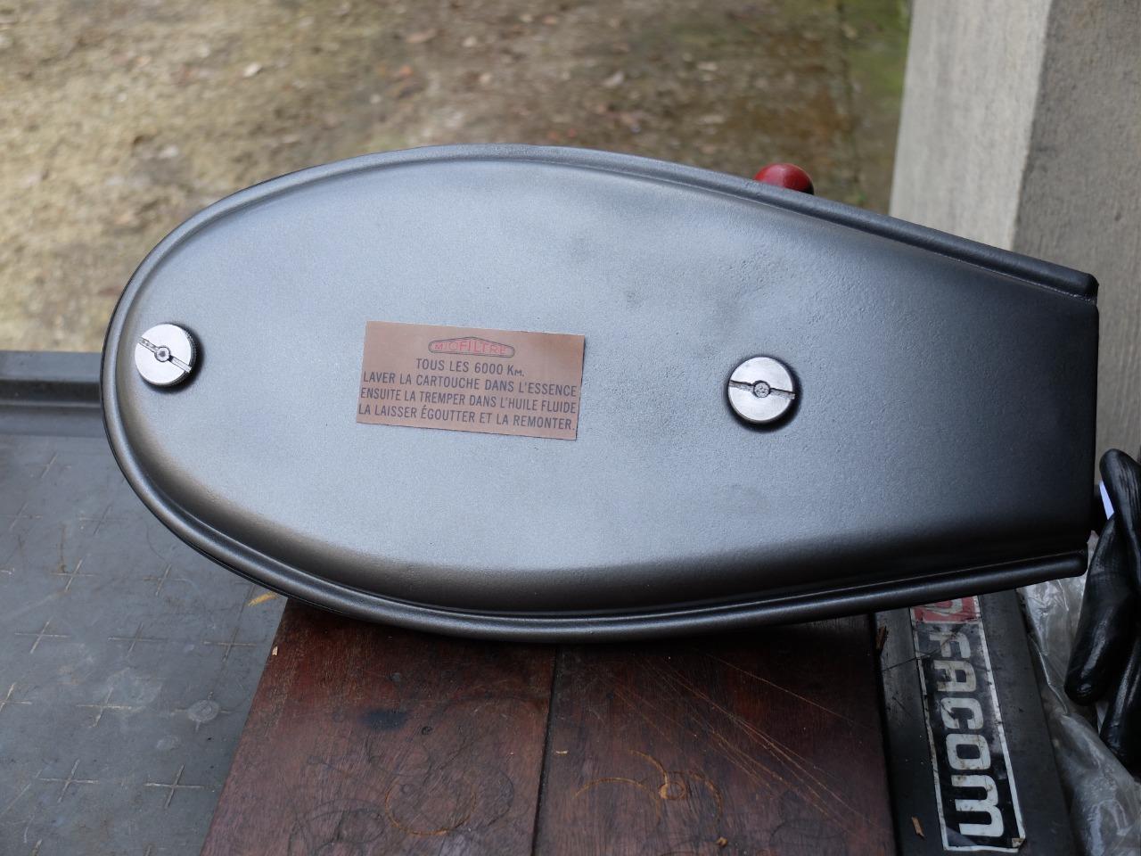 Filtre à air d’origine pour Traction avant 11CV LesAnciennes.com