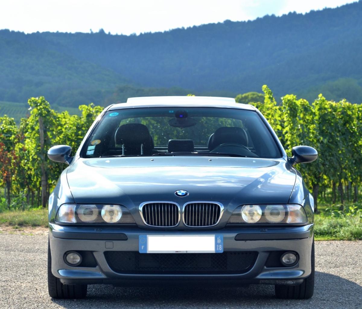 BMW M5 E39 - 2000 LesAnciennes.com