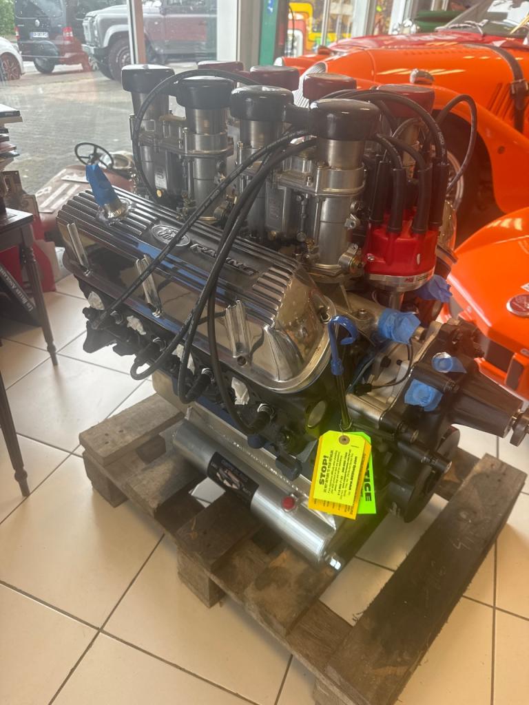 Moteur FORD V8 289 FiA LesAnciennes.com