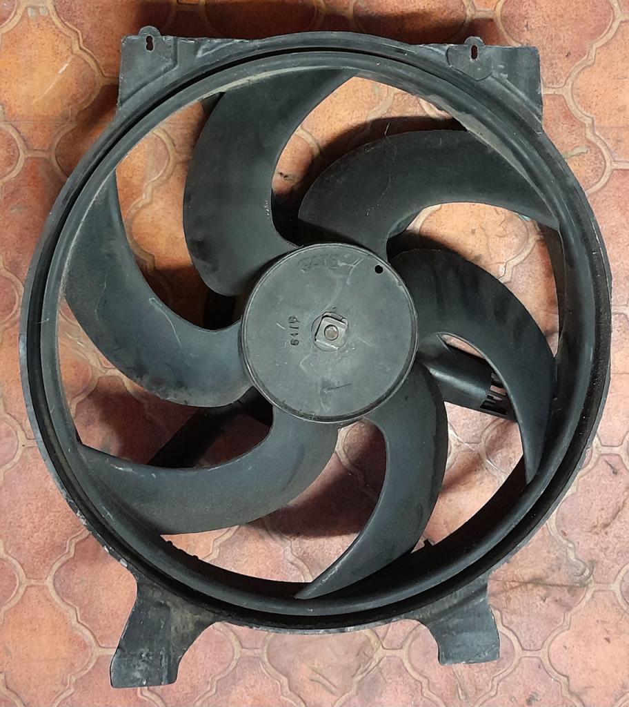 Ventilateur Radiateur Renault Clio 1 phase II fidj LesAnciennes.com