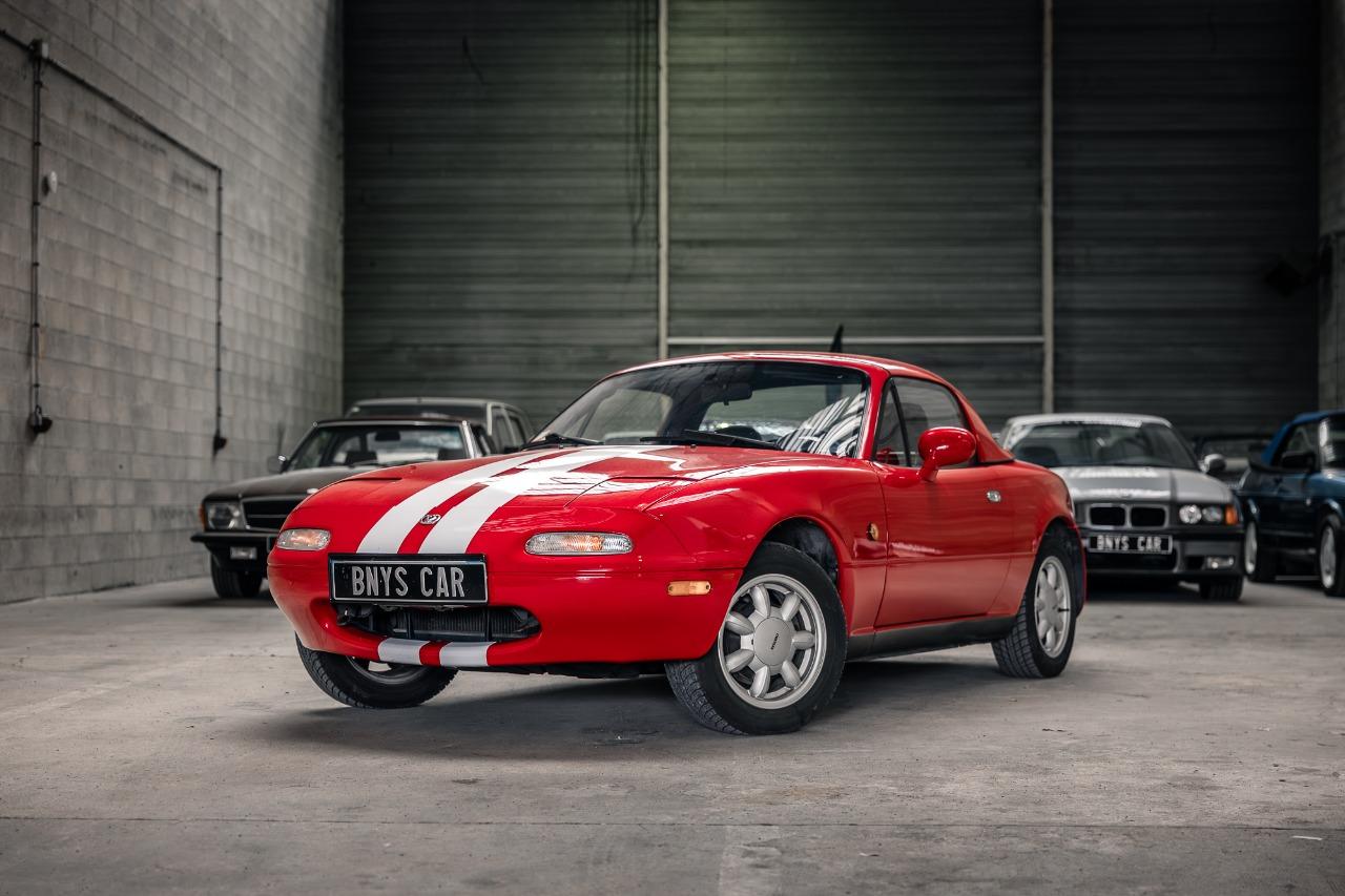 1997 Mazda MX-5 MK1 NA, foto 2