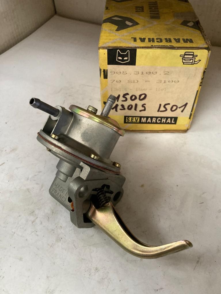 Pompe à essence neuve SIMCA 1300 1500 1301 1501 LesAnciennes.com