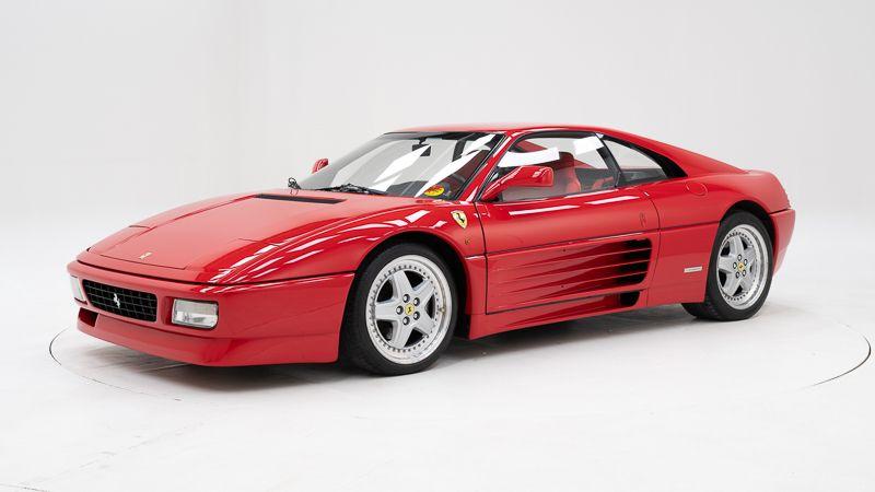 FERRARI 348 GT Competizione nr 2/50 - 1994 LesAnciennes.com