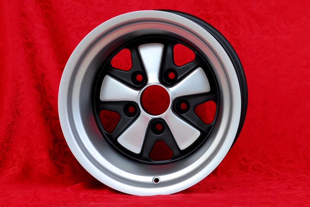 1 pc. jante Porsche Fuchs 11x15 ET-27 911 turbo wi LesAnciennes.com