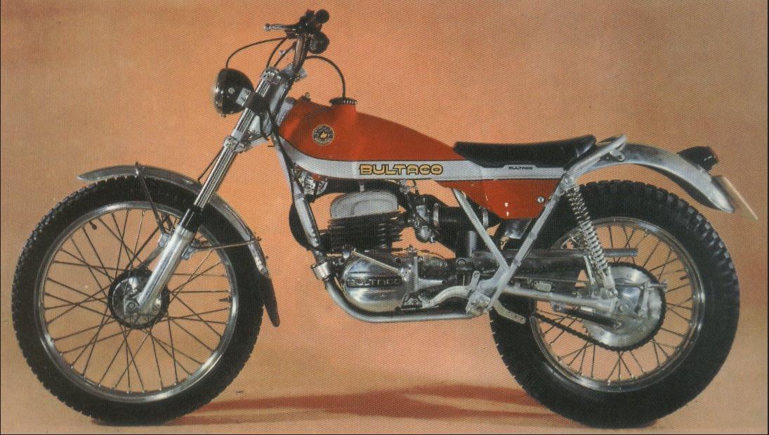 Recherche pièces BULTACO Sherpa 250 LesAnciennes.com