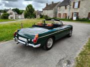 image_2-MG MGB Cabriolet - 1974