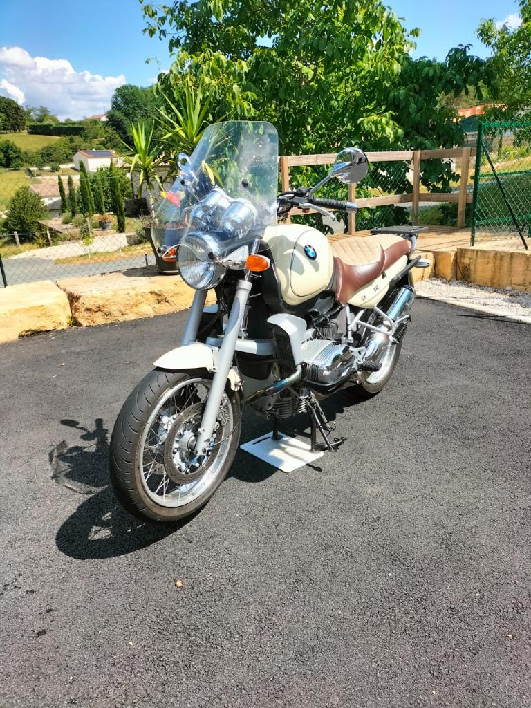 BMW R850 R/R Confort - 2001 LesAnciennes.com