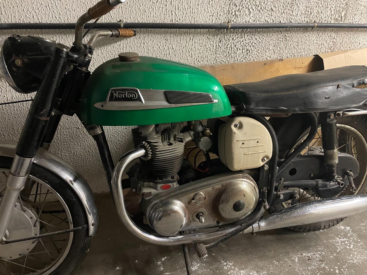 NORTON Atlas - 1967 LesAnciennes.com