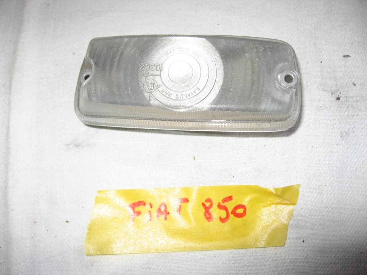 Clignotant FIAT 850 LesAnciennes.com