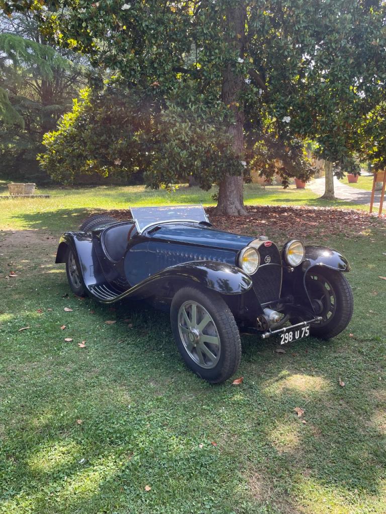 1933 Bugatti Type 55, foto 2