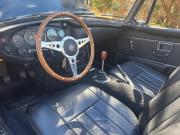 image_4-MG MGB Mgb cabriolet 1800 - 1970