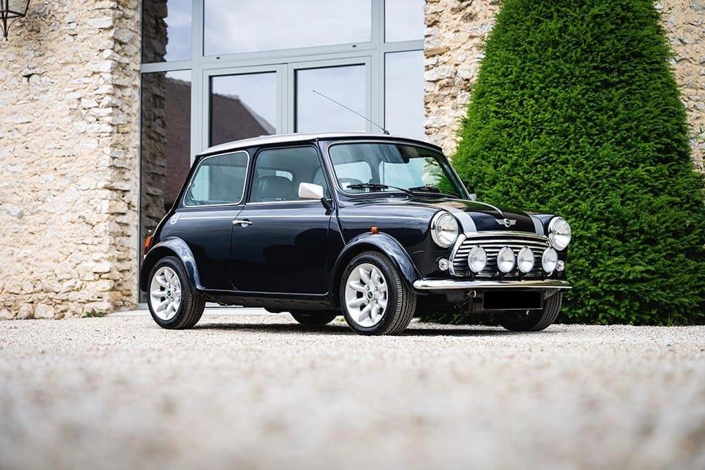 ROVER Mini Cooper Sport - 2000 LesAnciennes.com