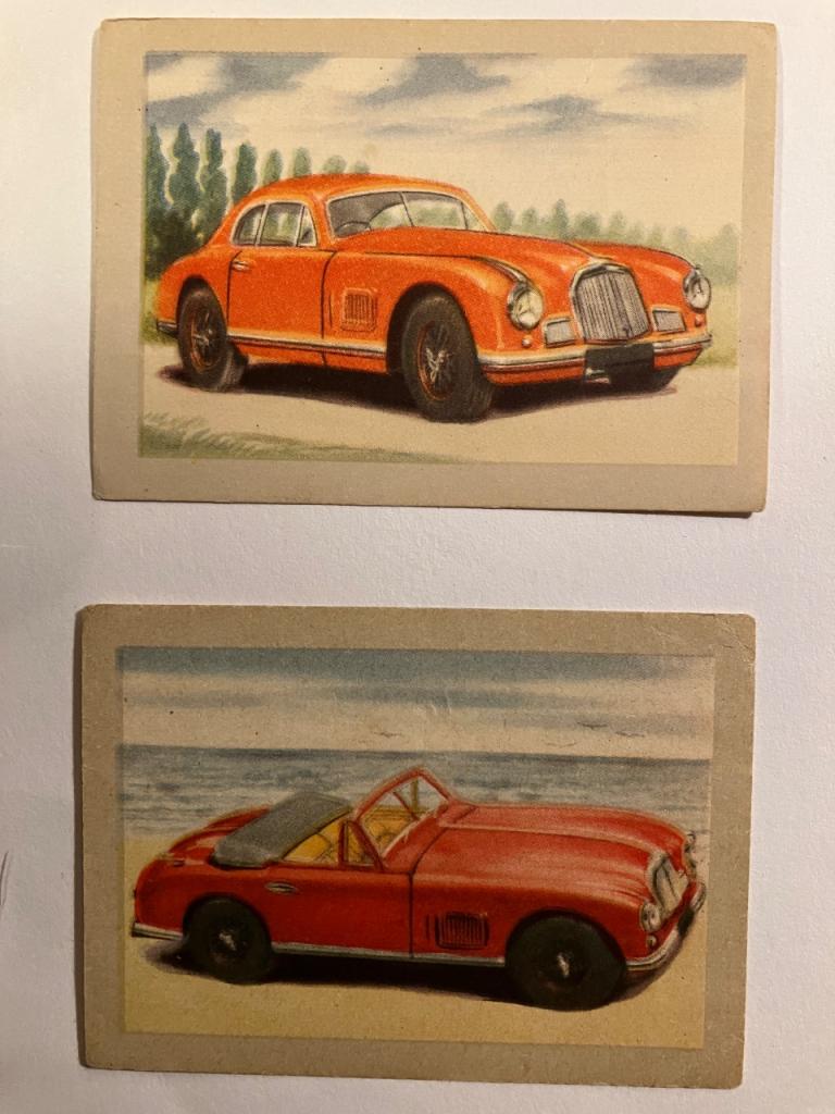 Aston Martin LesAnciennes.com