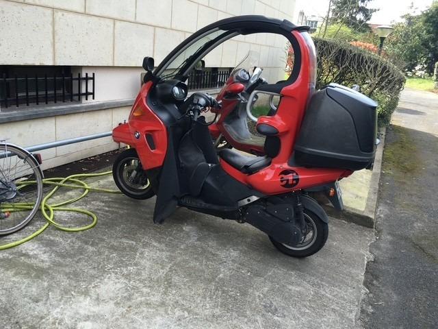 BMW C1 125 - 2000 LesAnciennes.com