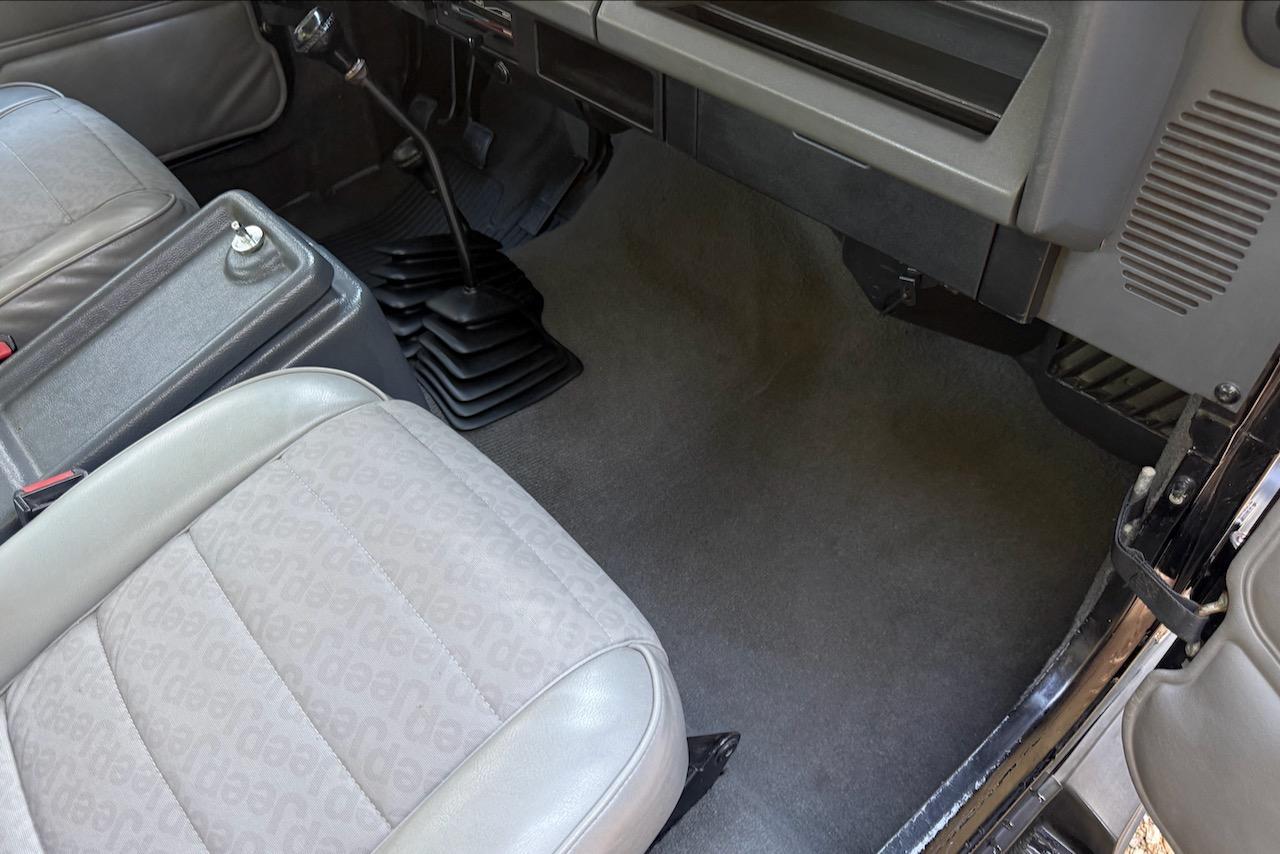 1989 JEEP Wrangler TEXAN, foto 6