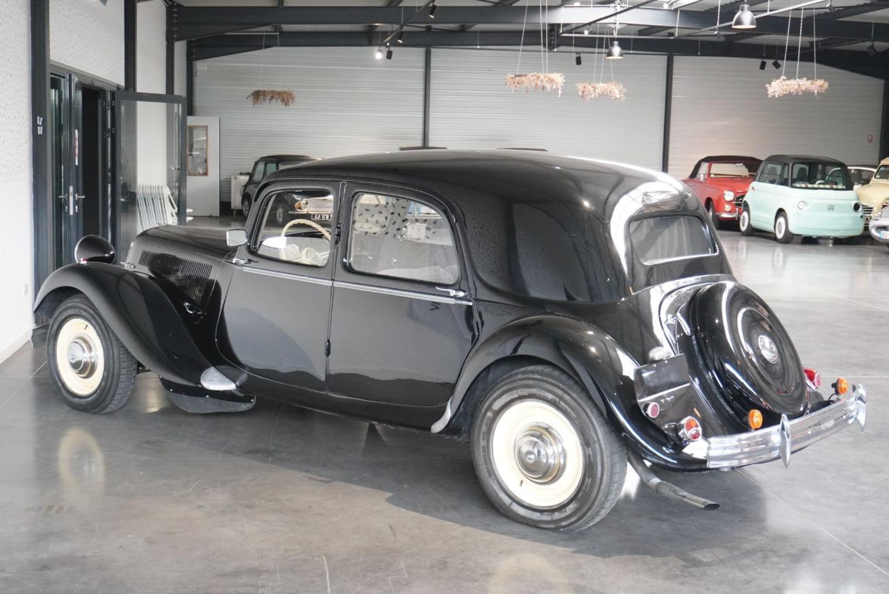 1951 Citroen Traction Avant, foto 7