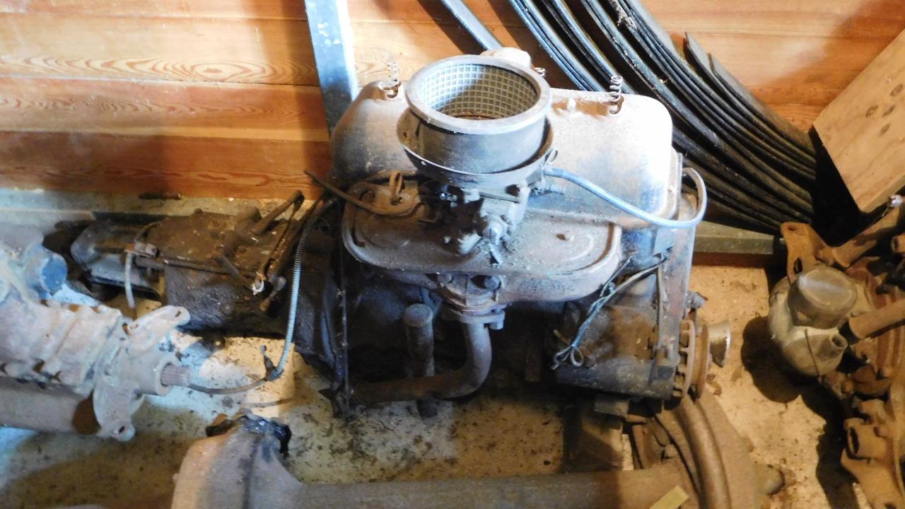 Moteur PEUGEOT 203 Coupé LesAnciennes.com