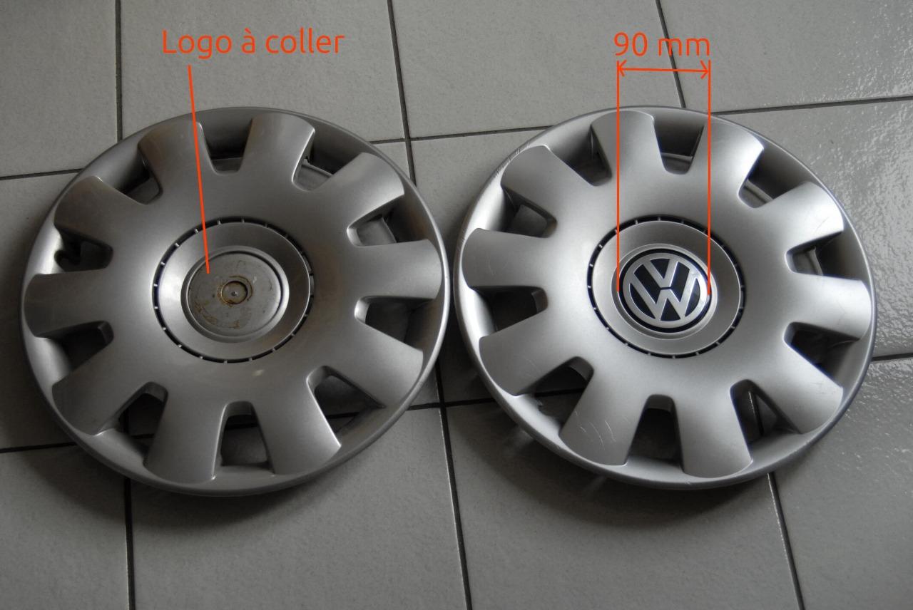 RCH logo enjoliiveurs Golf IV LesAnciennes.com