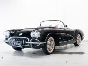 image_0-CHEVROLET Corvette C1 - 'Fuel Injectio - 1959