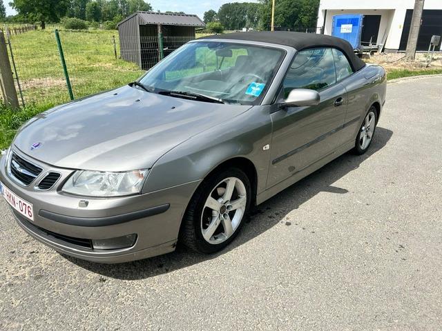 SAAB 93 2.0t 175cv cabrio a - 2005 LesAnciennes.com